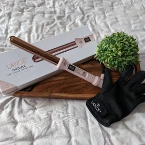 !!SOLD!!  L'ANGE ONDULE' CURLING WAND